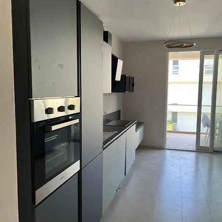 Appartement Toni , San Pietro, Gjiri Lalzit *